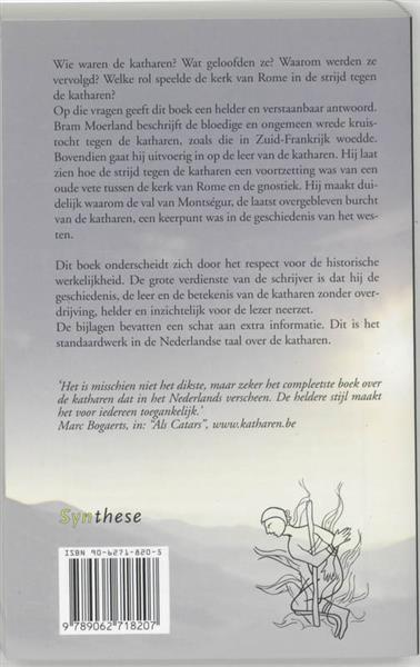 Grote foto katharen en de val van monts gur boeken overige boeken