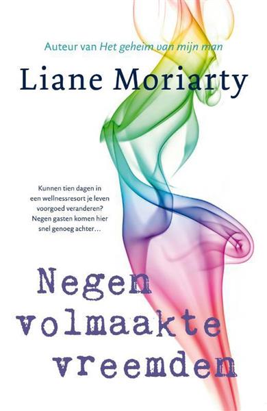Grote foto negen volmaakte vreemden boeken overige boeken
