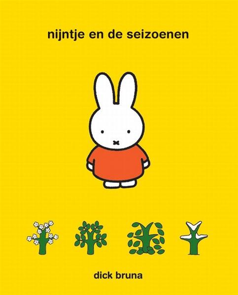 Grote foto nijntje en de seizoenen boeken jeugd 13 jaar en ouder