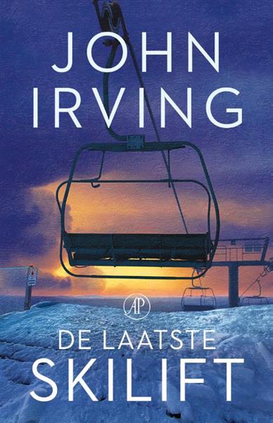 Grote foto de laatste skilift boeken overige boeken