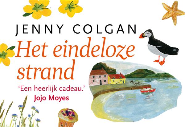 Grote foto het eindeloze strand caf zon zee serie 2 boeken overige boeken