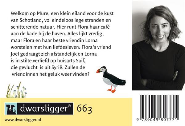 Grote foto het eindeloze strand caf zon zee serie 2 boeken overige boeken
