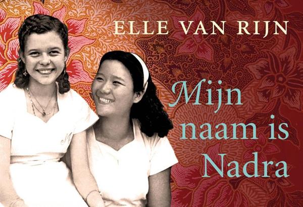 Grote foto mijn naam is nadra dwarsligger 399 boeken literatuur
