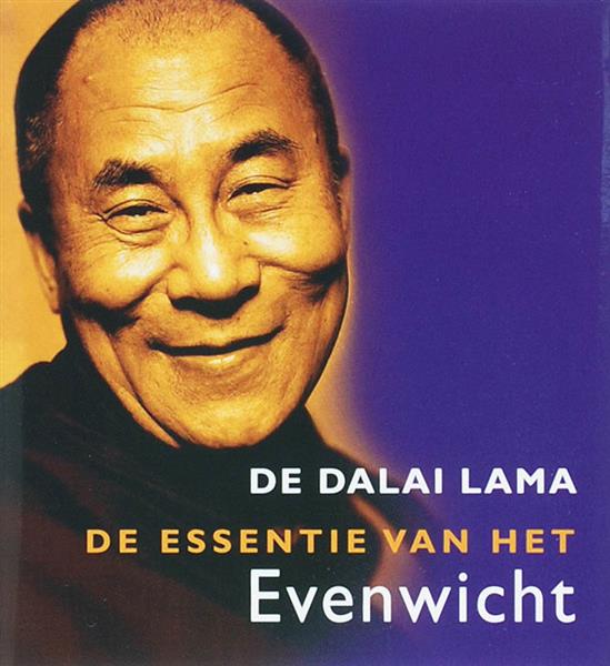 Grote foto de essentie van het evenwicht boeken overige boeken