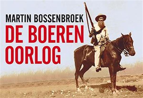 Grote foto de boerenoorlog dwarsligger 340 boeken geschiedenis wereld