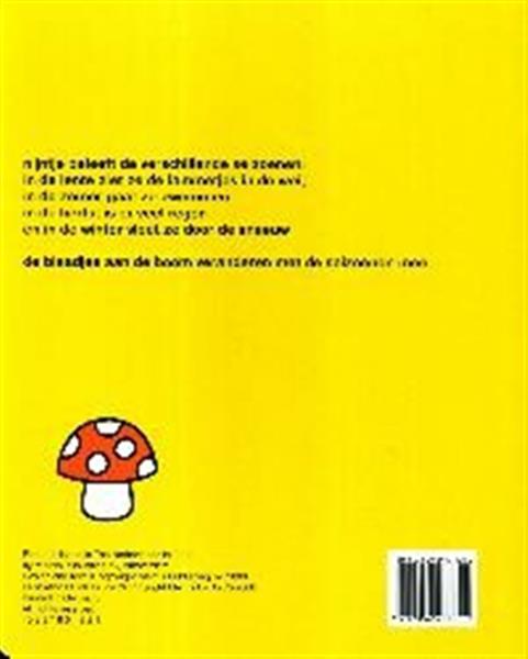 Grote foto nijntje en de seizoenen boeken jeugd 13 jaar en ouder