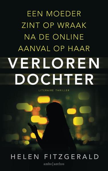 Grote foto verloren dochter boeken thrillers
