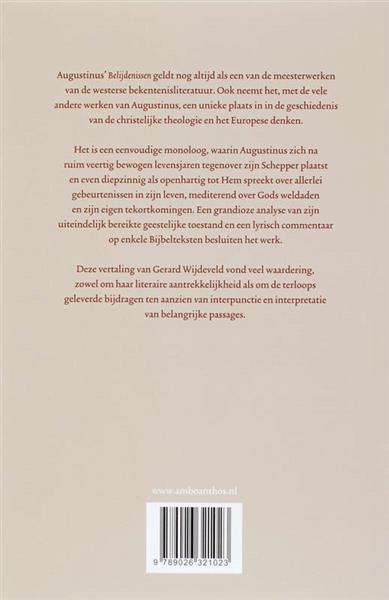 Grote foto belijdenissen boeken overige boeken