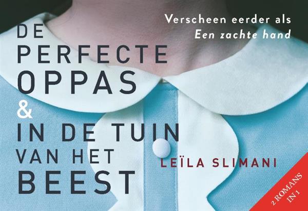 Grote foto een perfecte oppas in de tuin van het beest dl boeken thrillers