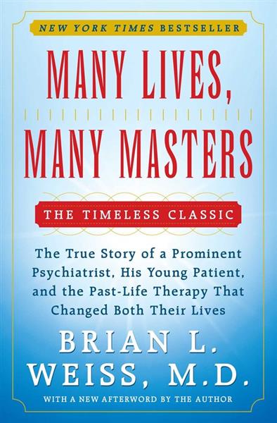 Grote foto many lives many masters boeken overige boeken