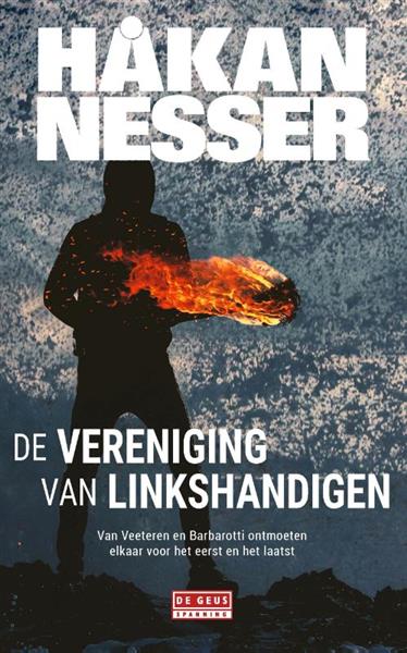 Grote foto de vereniging van linkshandigen van veeteren 11 boeken thrillers