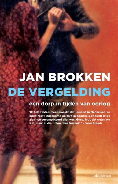 Grote foto de vergelding boeken literatuur
