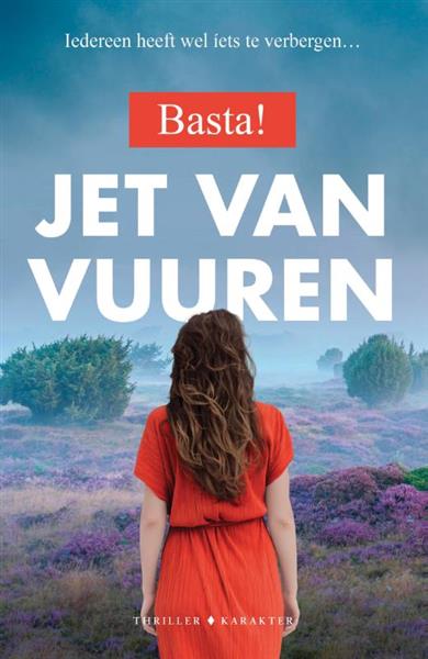 Grote foto basta boeken thrillers