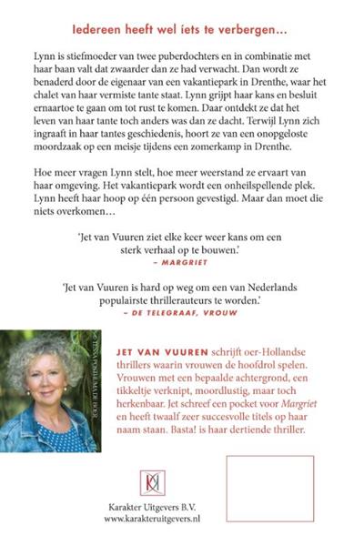 Grote foto basta boeken thrillers
