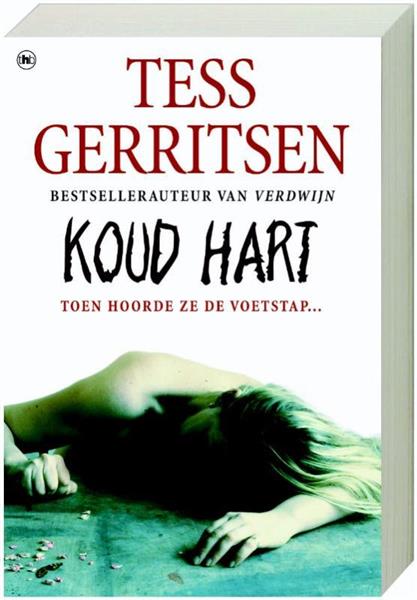 Grote foto koud hart boeken thrillers