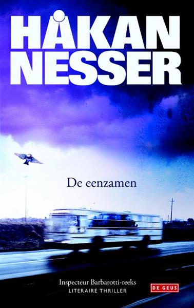 Grote foto de eenzamen barbarotti 4 boeken thrillers