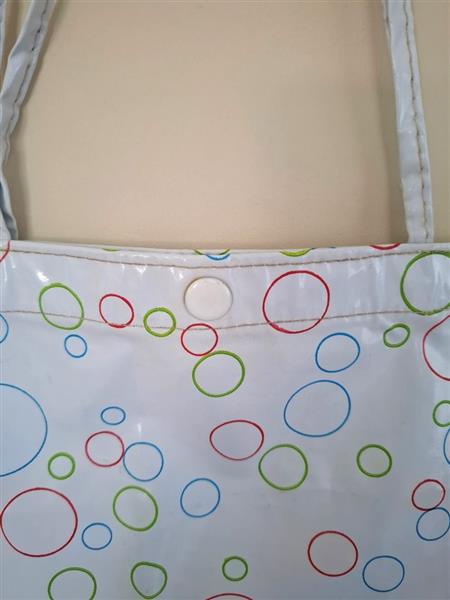 Grote foto vintage witte draagtas schoudertas met print sieraden tassen en uiterlijk schoudertassen