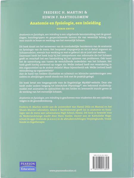 Grote foto anatomie en fysiologie boeken overige boeken