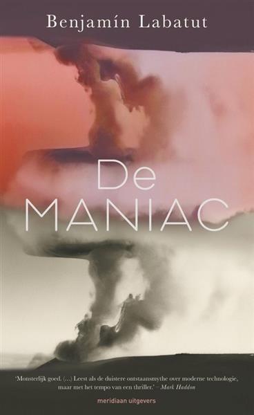 Grote foto de maniac boeken overige boeken
