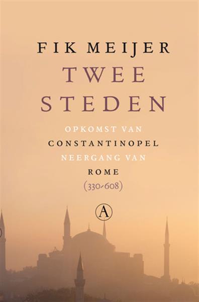 Grote foto twee steden boeken geschiedenis wereld