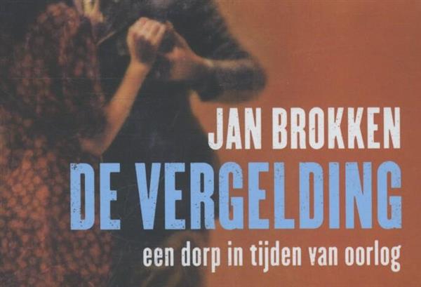 Grote foto de vergelding dwarsligger 288 boeken overige boeken