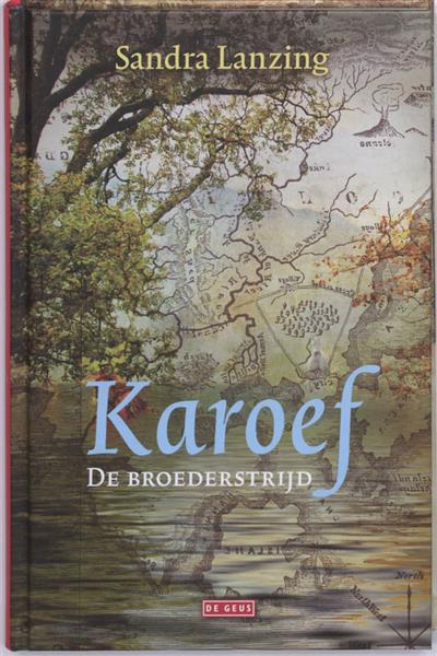 Grote foto karoef boeken jeugd 13 jaar en ouder