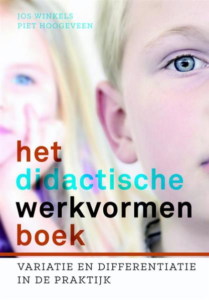 Grote foto het didactische werkvormenboek boeken studieboeken