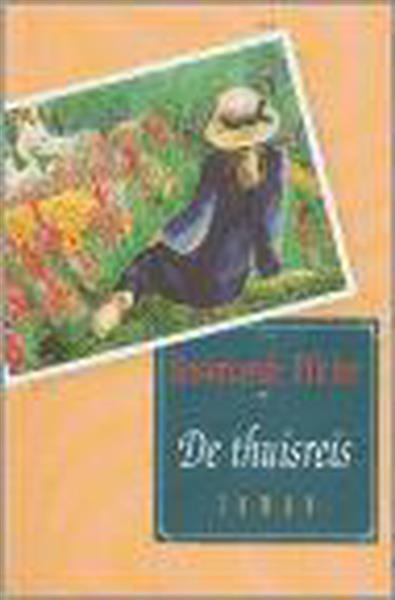 Grote foto de thuisreis boeken overige boeken