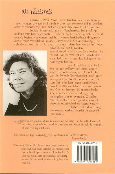 Grote foto de thuisreis boeken overige boeken