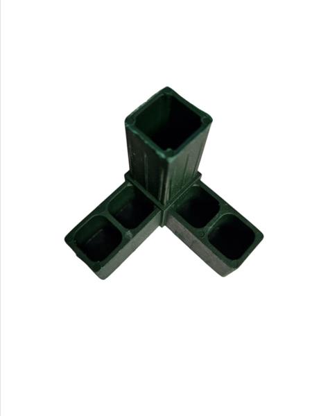 Grote foto acp platen composiet groen 1x2m doe het zelf en verbouw platen en panelen