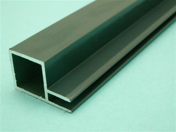 Grote foto acp platen composiet groen 1x2m doe het zelf en verbouw platen en panelen