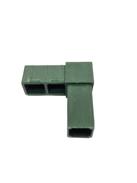 Grote foto acp platen composiet groen 1x2m doe het zelf en verbouw platen en panelen