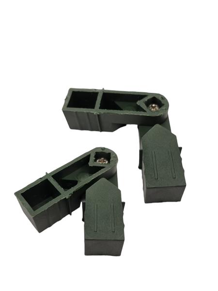 Grote foto acp platen composiet groen 1x2m doe het zelf en verbouw platen en panelen