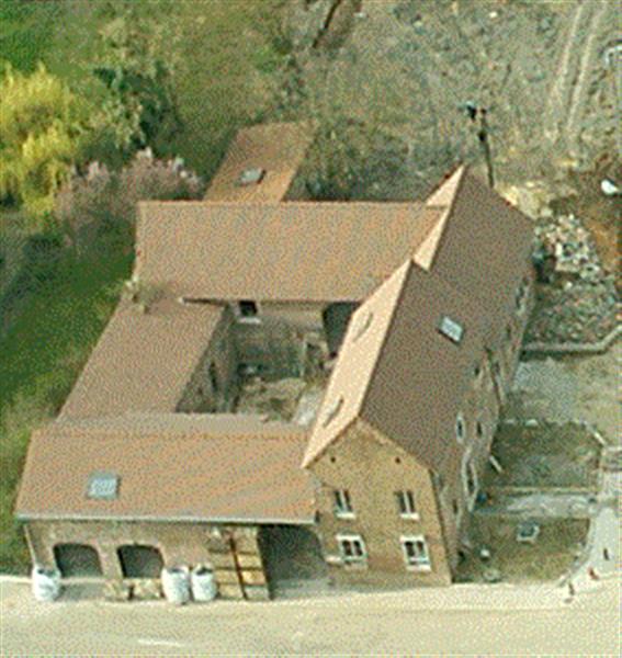 Grote foto woonboerderij in hasselt huis en inrichting overige