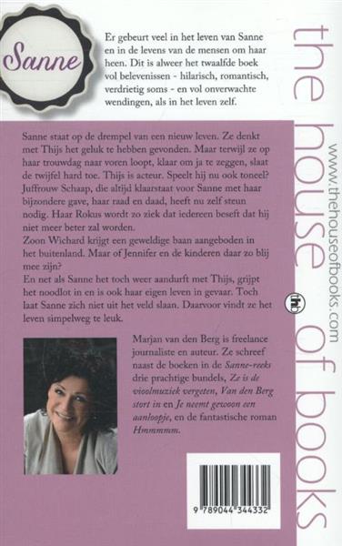 Grote foto sanne sanne boeken overige boeken