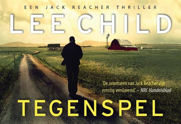 Grote foto tegenspel jack reacher boeken thrillers