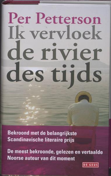 Grote foto ik vervloek de rivier des tijds boeken overige boeken
