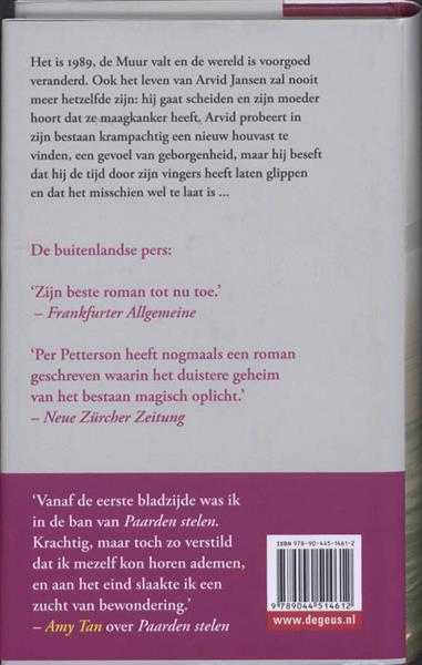 Grote foto ik vervloek de rivier des tijds boeken overige boeken