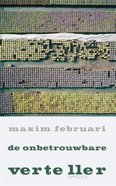 Grote foto de onbetrouwbare verteller boeken literatuur