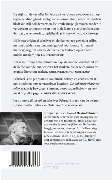 Grote foto de onbetrouwbare verteller boeken literatuur