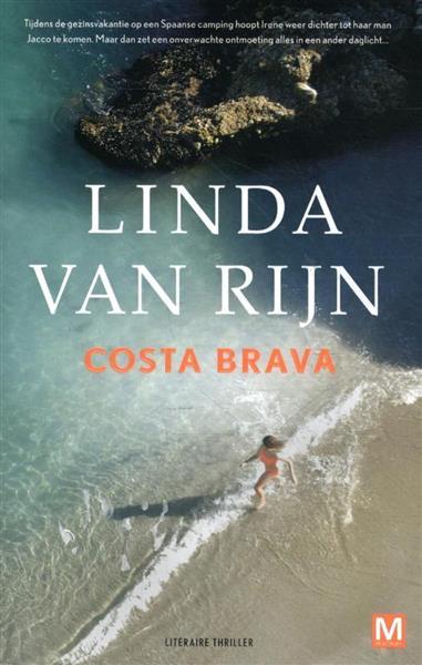Grote foto costa brava boeken thrillers