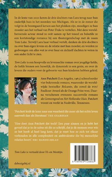 Grote foto tom lake boeken overige boeken