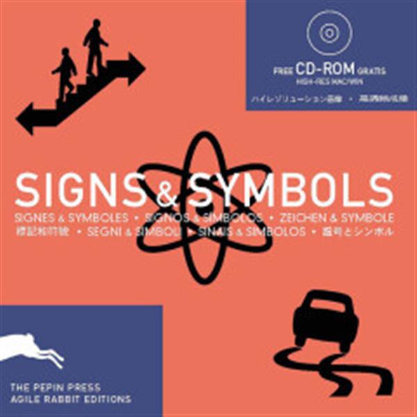 Grote foto signs symbols boeken overige boeken