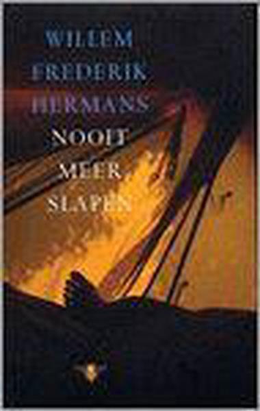 Grote foto nooit meer slapen boeken overige boeken