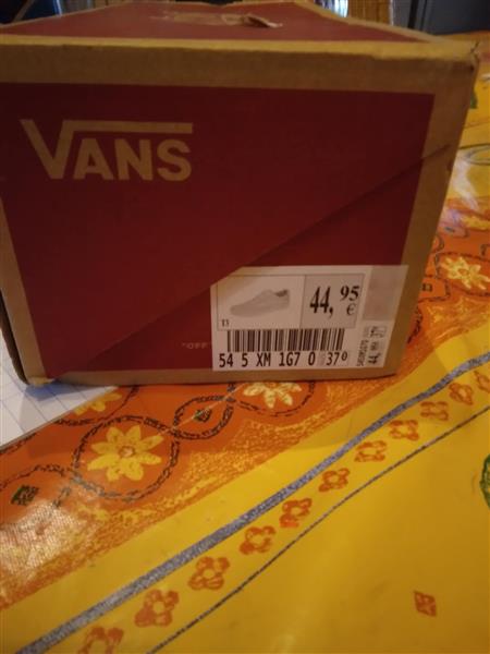 Grote foto splinter nieuwe vans schoenen kinderen en baby schoenen voor meisjes