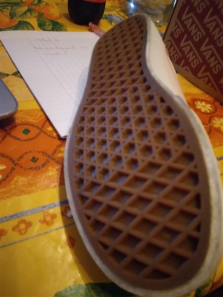 Grote foto splinter nieuwe vans schoenen kinderen en baby schoenen voor meisjes