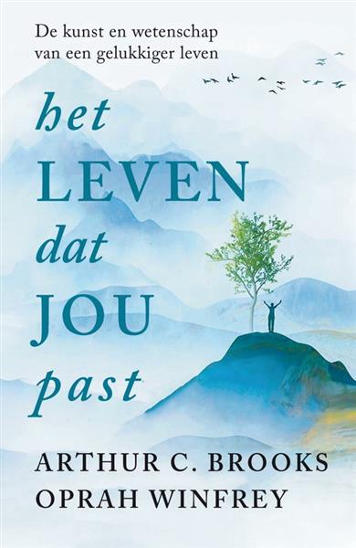 Grote foto het leven dat jou past boeken overige boeken