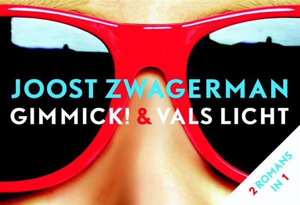 Grote foto gimmick vals licht dwarsligger 163 boeken overige boeken
