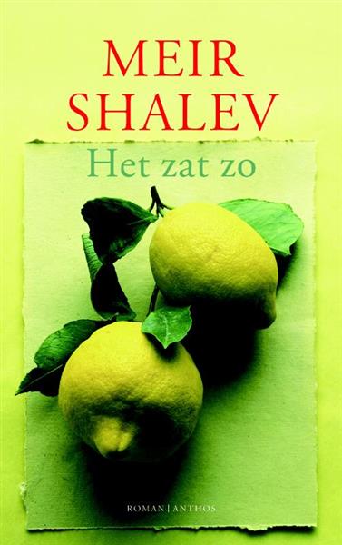 Grote foto het zat zo boeken overige boeken
