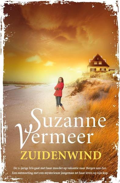 Grote foto zuidenwind boeken thrillers